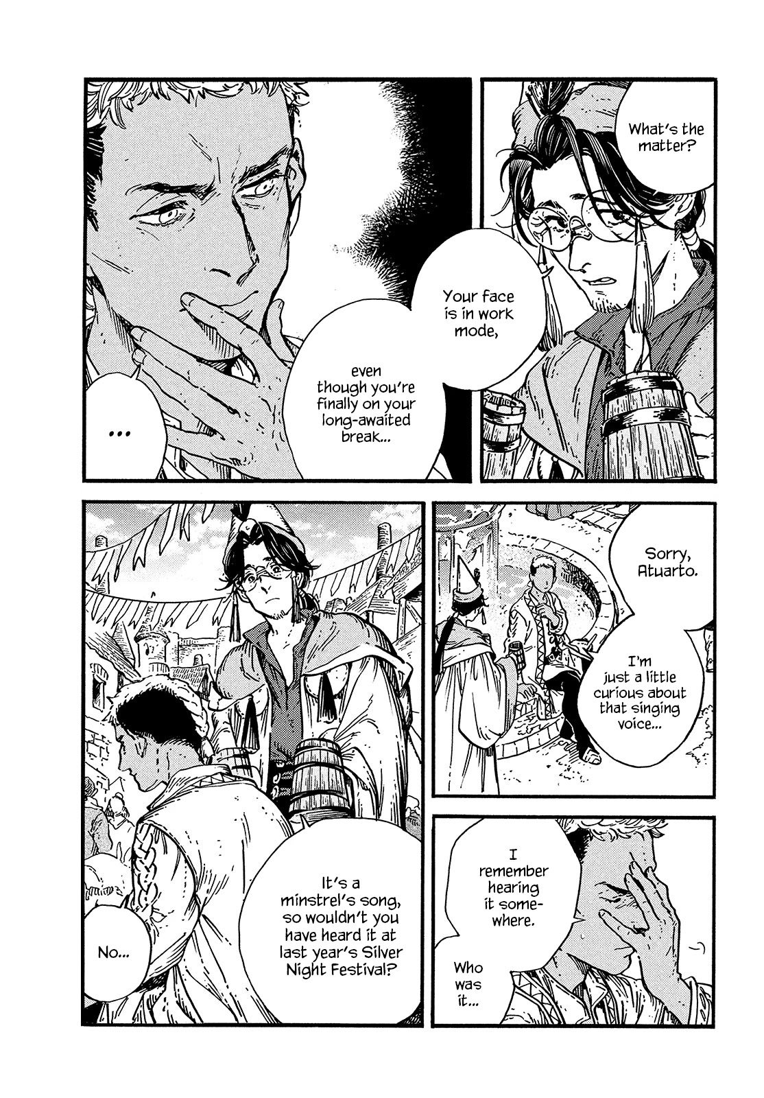 Read Witch Hat Atelier en Manga Online