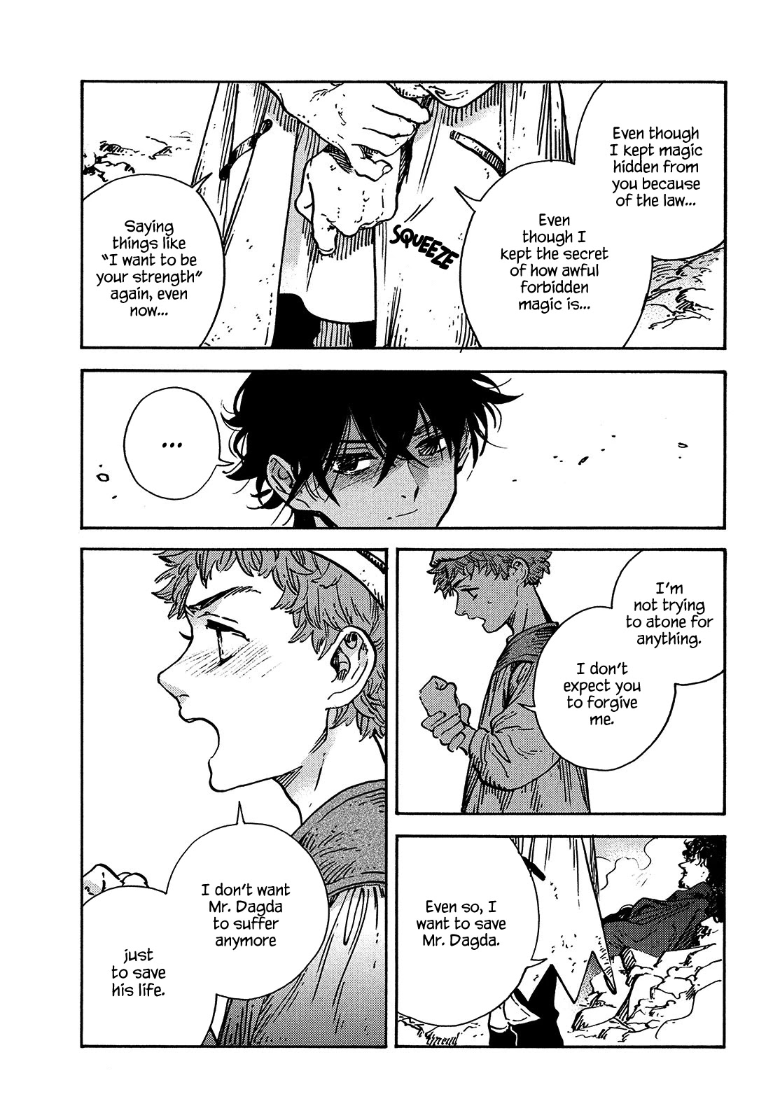 Read Witch Hat Atelier en Manga Online