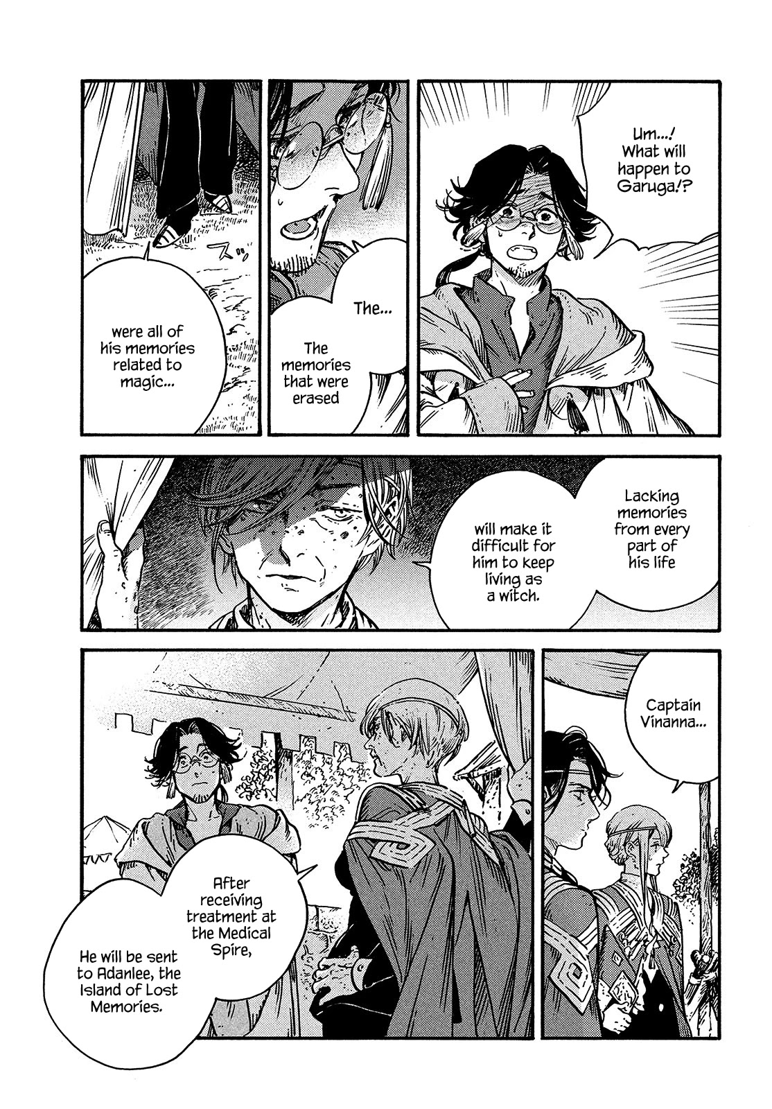 Read Witch Hat Atelier en Manga Online