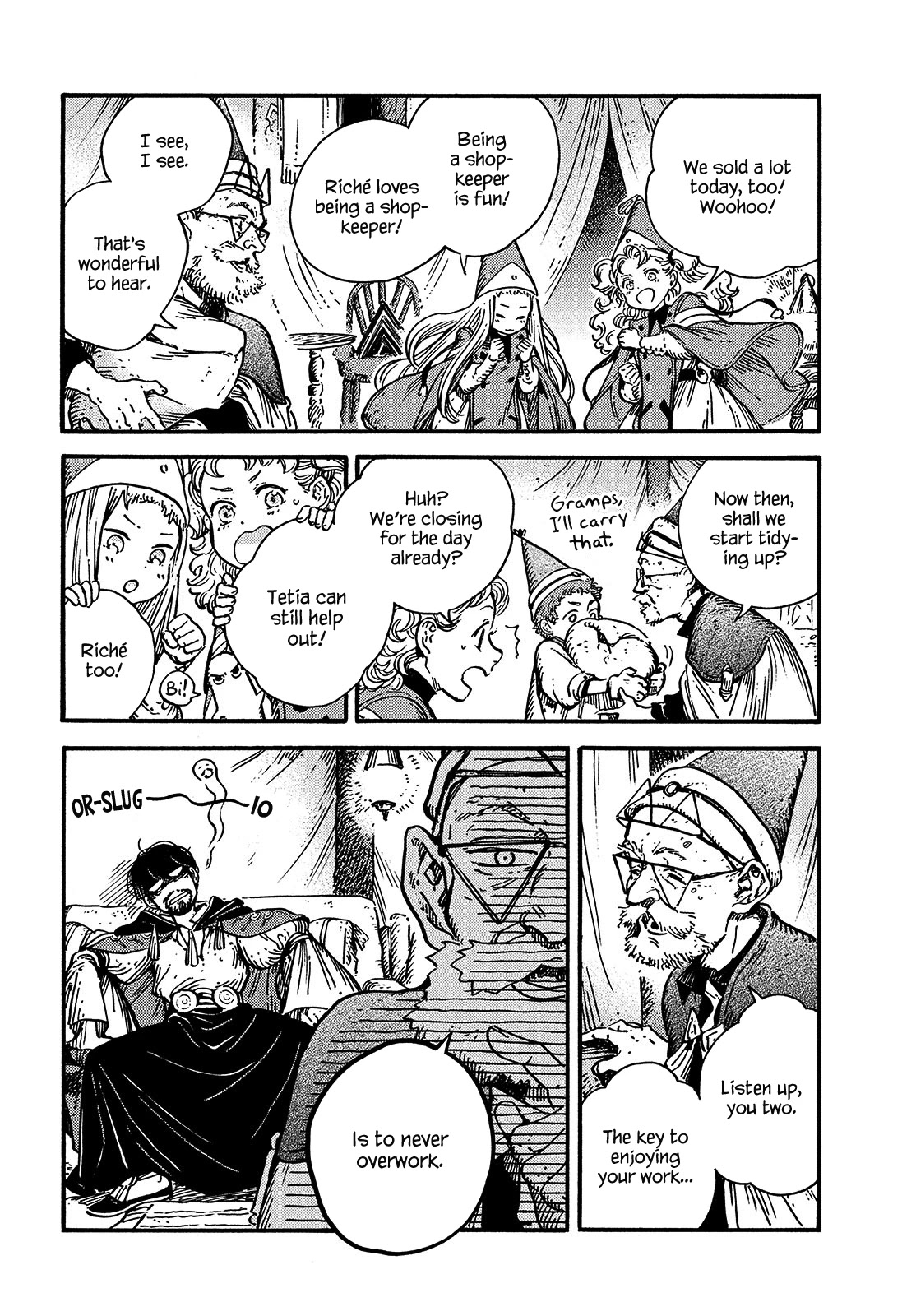 Read Witch Hat Atelier en Manga Online