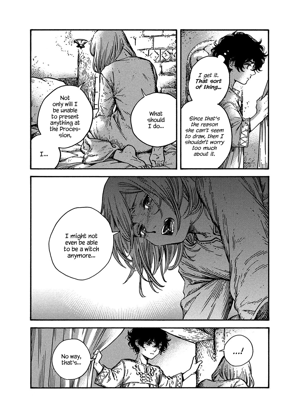 Read Witch Hat Atelier en Manga Online