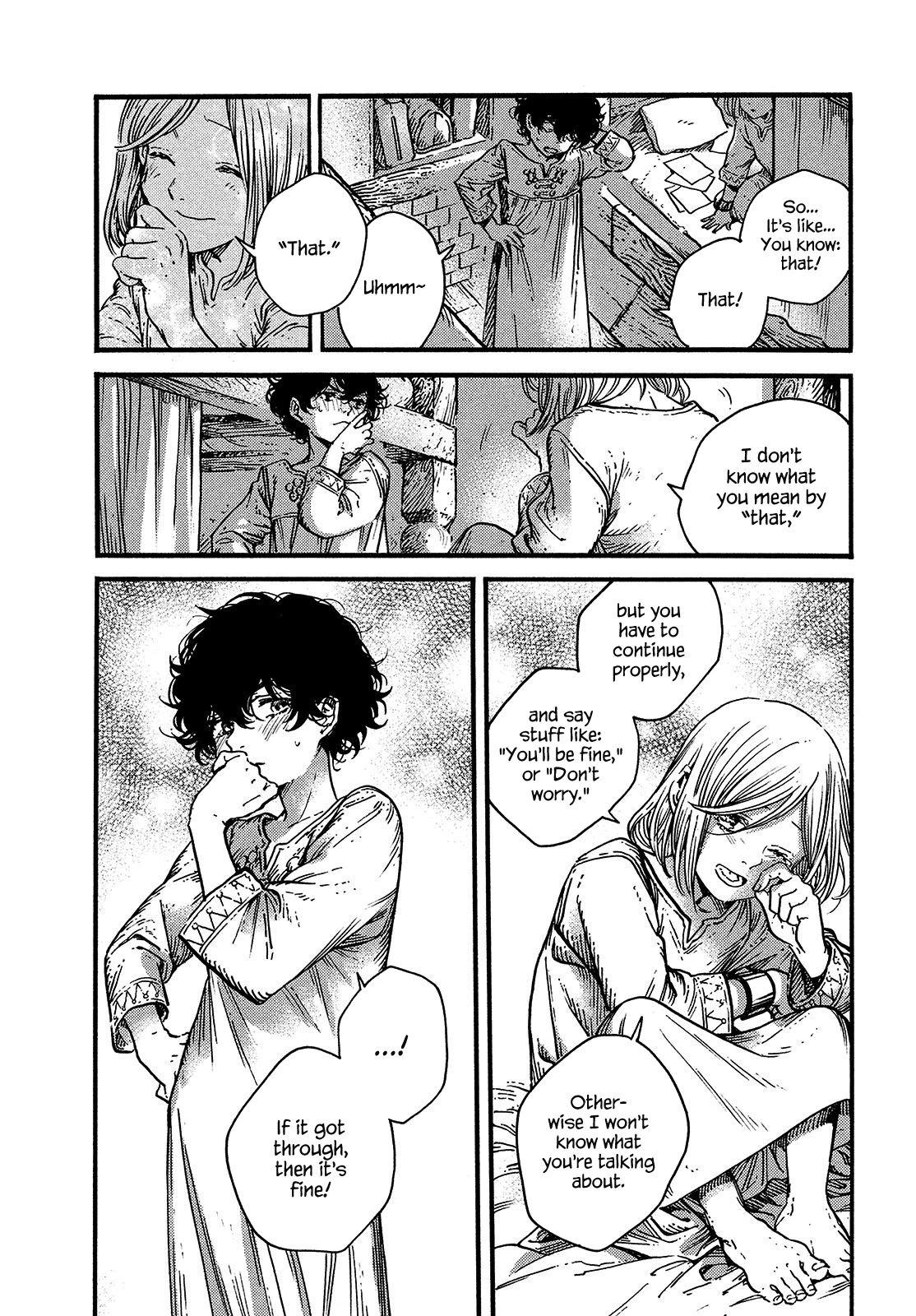 Read Witch Hat Atelier en Manga Online