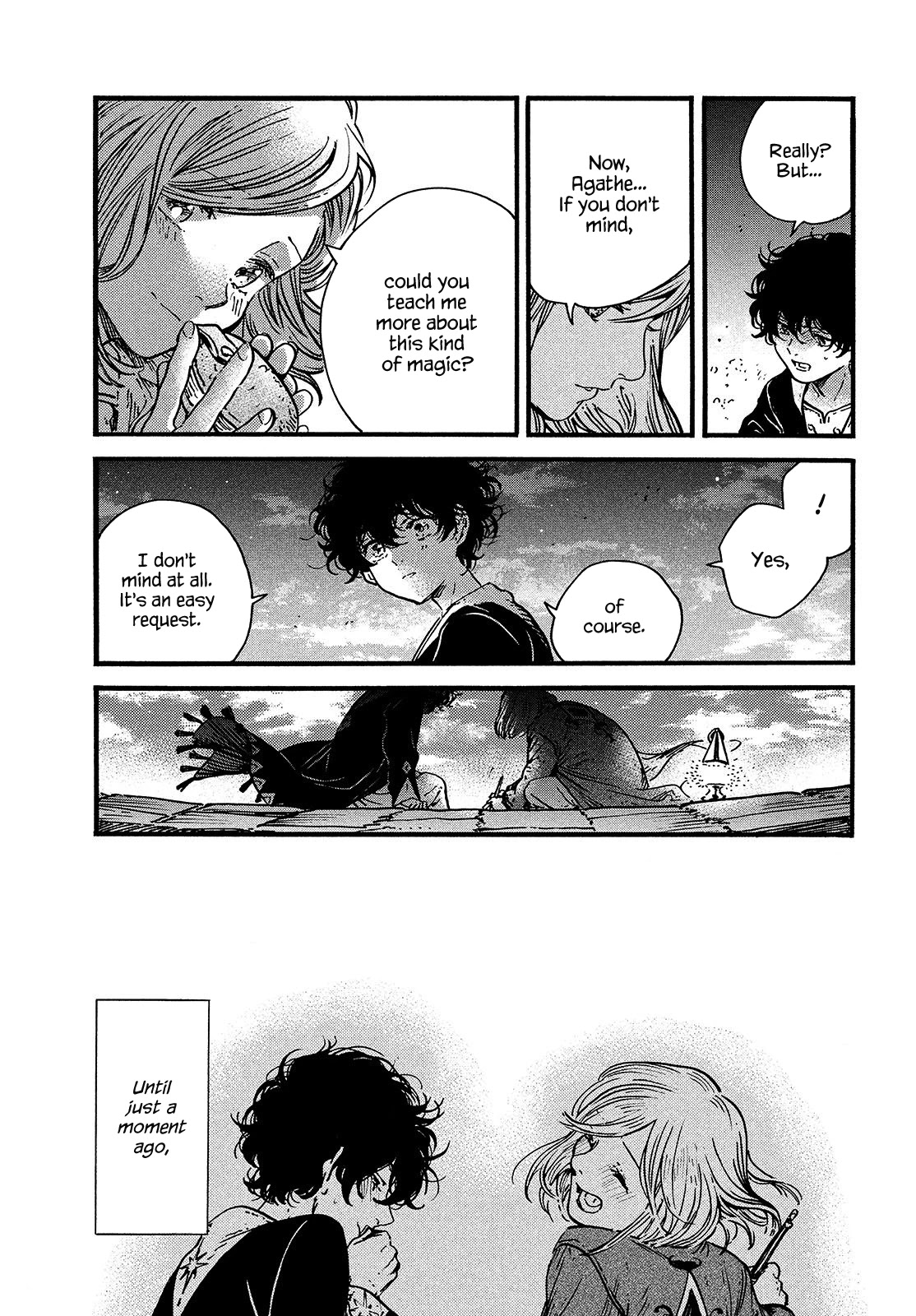 Read Witch Hat Atelier en Manga Online