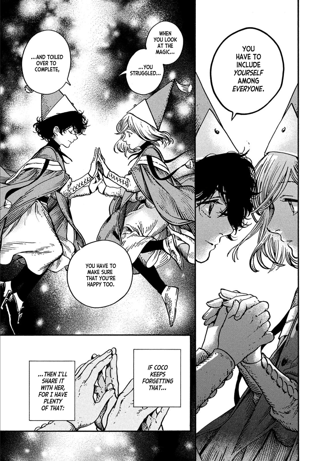 Read Witch Hat Atelier en Manga Online