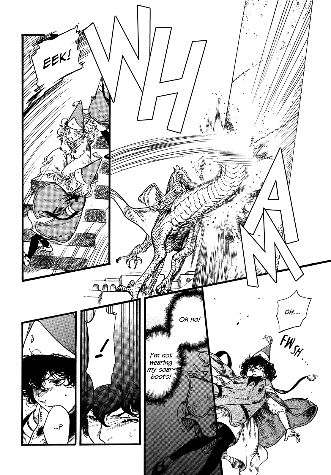 Read Witch Hat Atelier en Manga Online