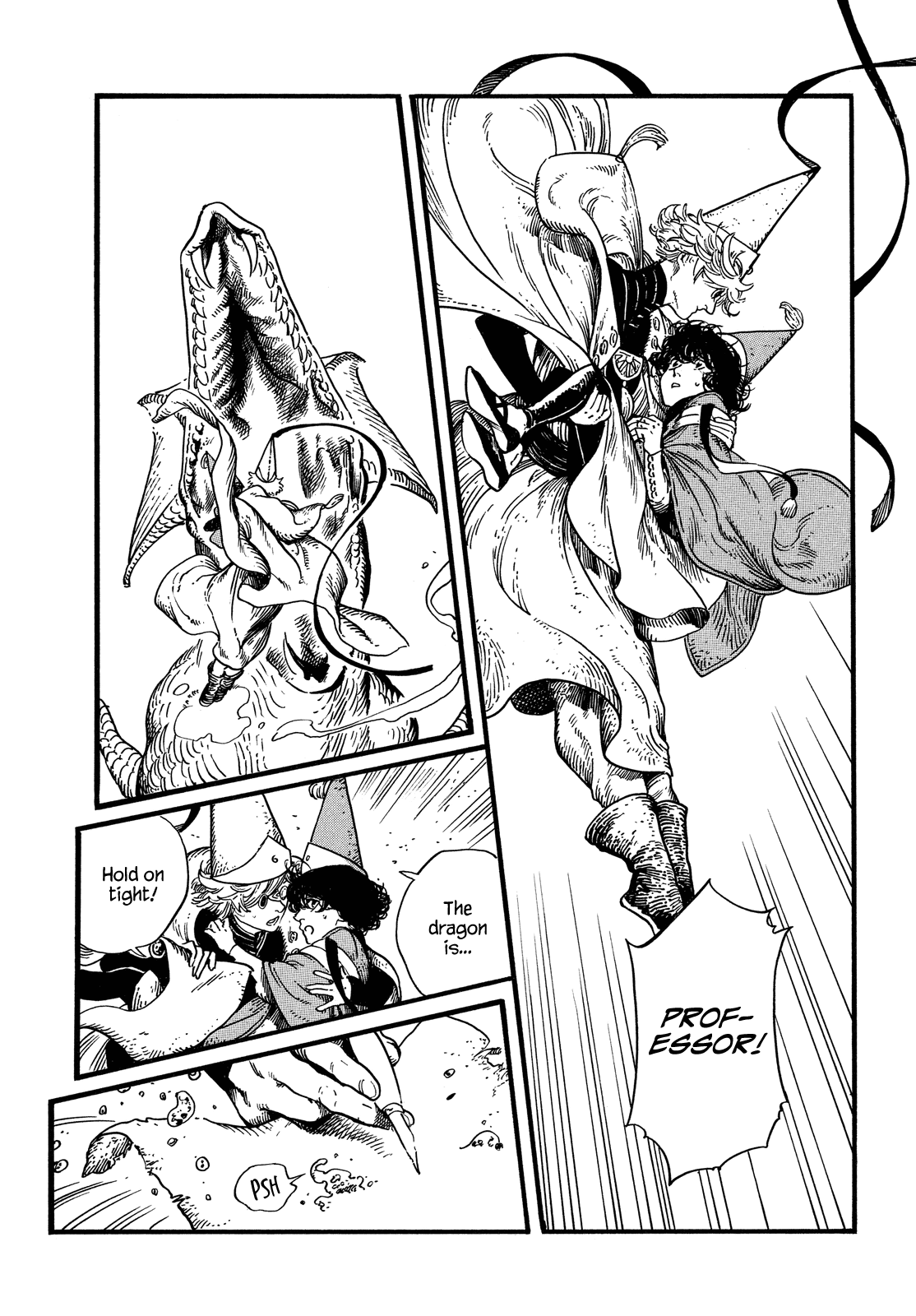 Read Witch Hat Atelier en Manga Online