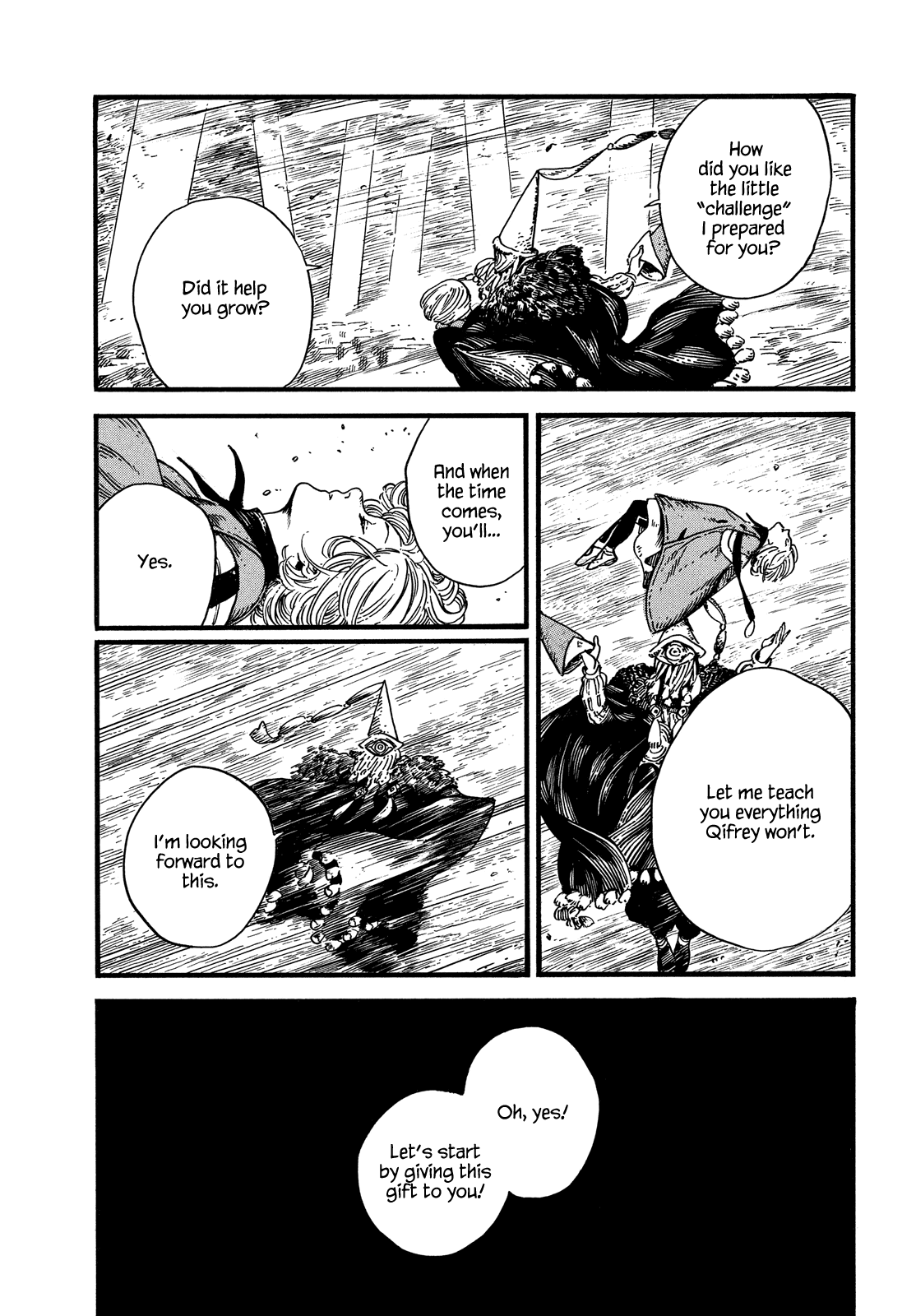 Read Witch Hat Atelier en Manga Online