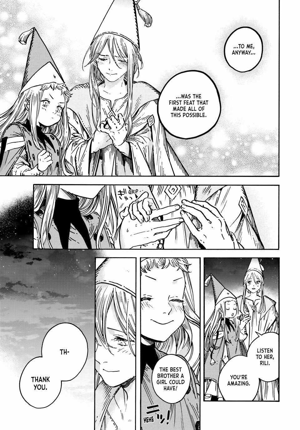 Read Witch Hat Atelier en Manga Online