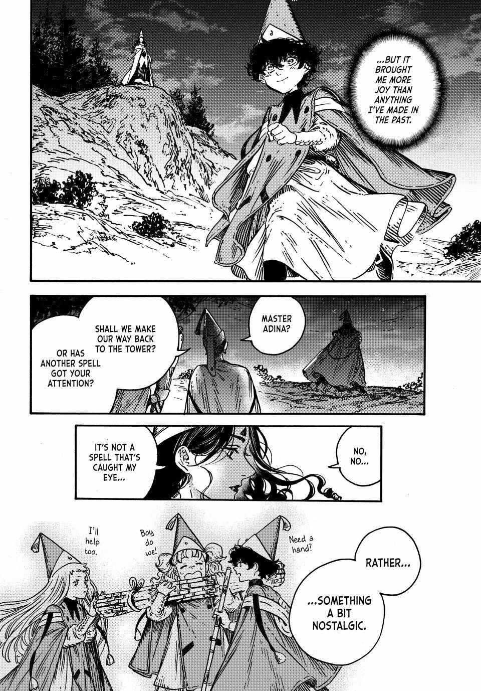 Read Witch Hat Atelier en Manga Online