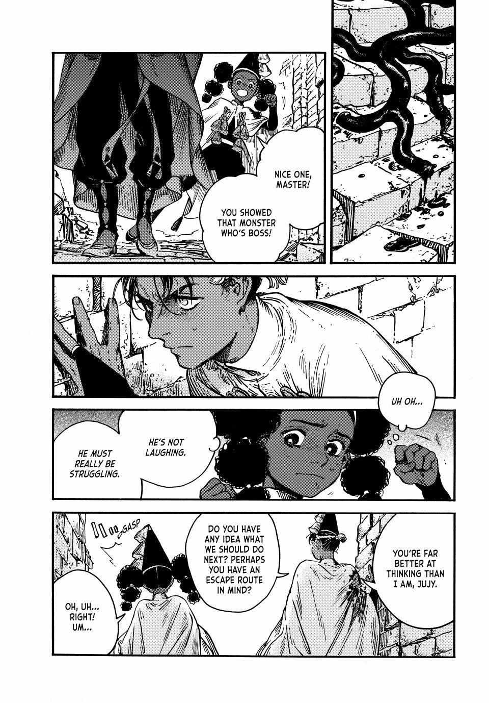 Read Witch Hat Atelier en Manga Online