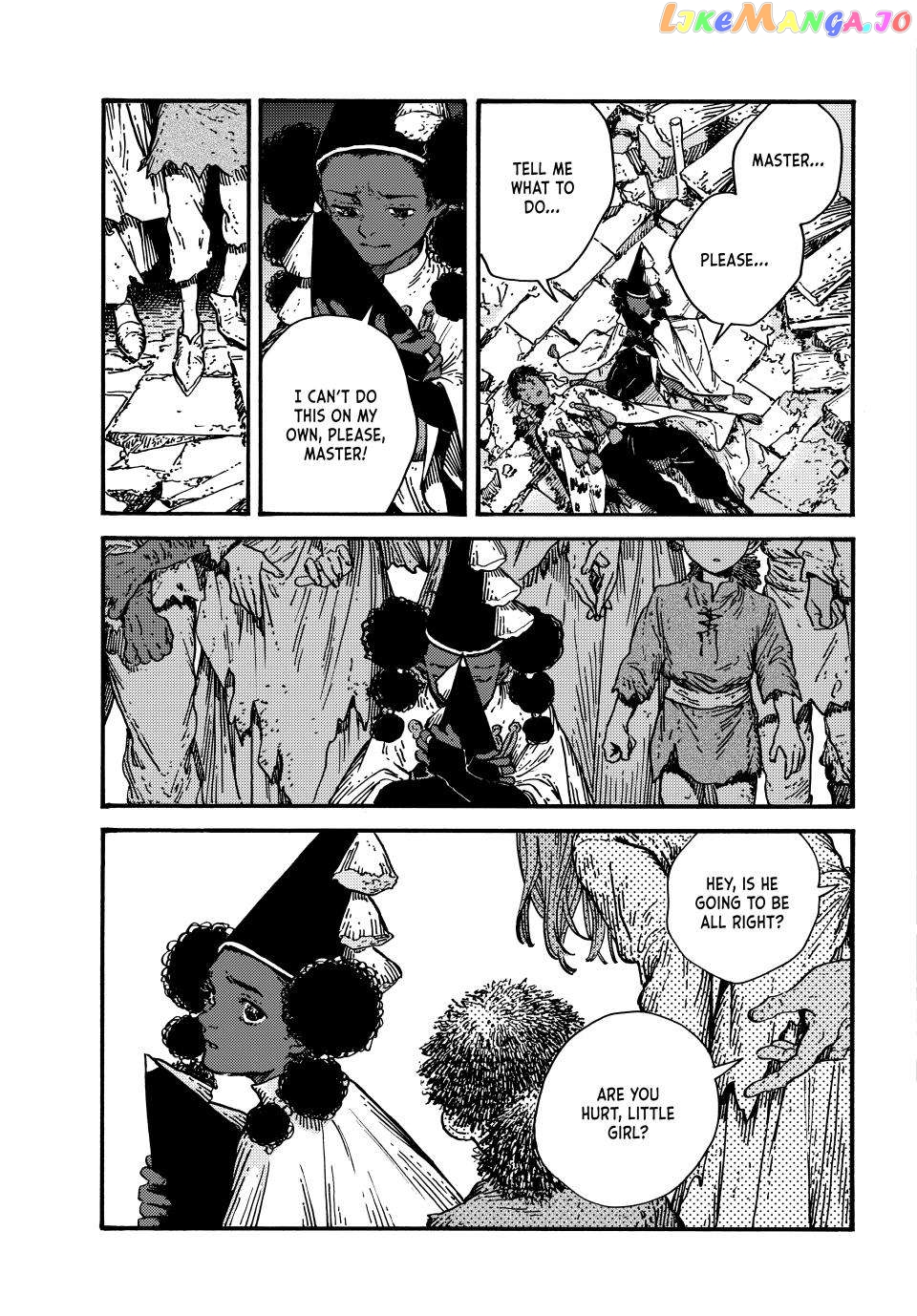 Read Witch Hat Atelier en Manga Online