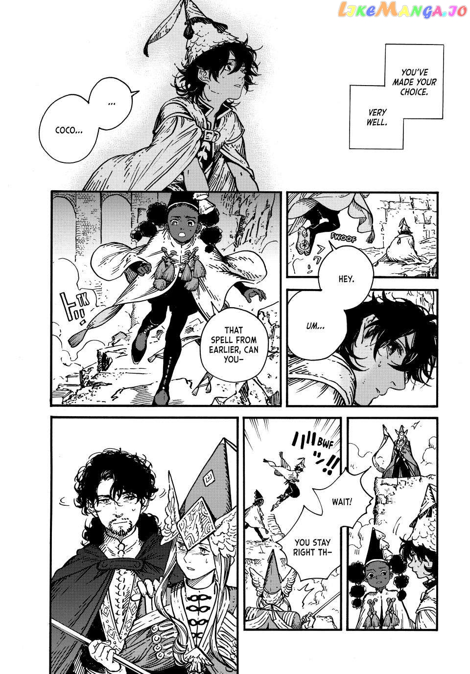 Read Witch Hat Atelier en Manga Online