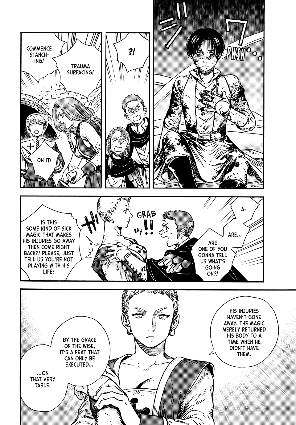 Read Witch Hat Atelier en Manga Online