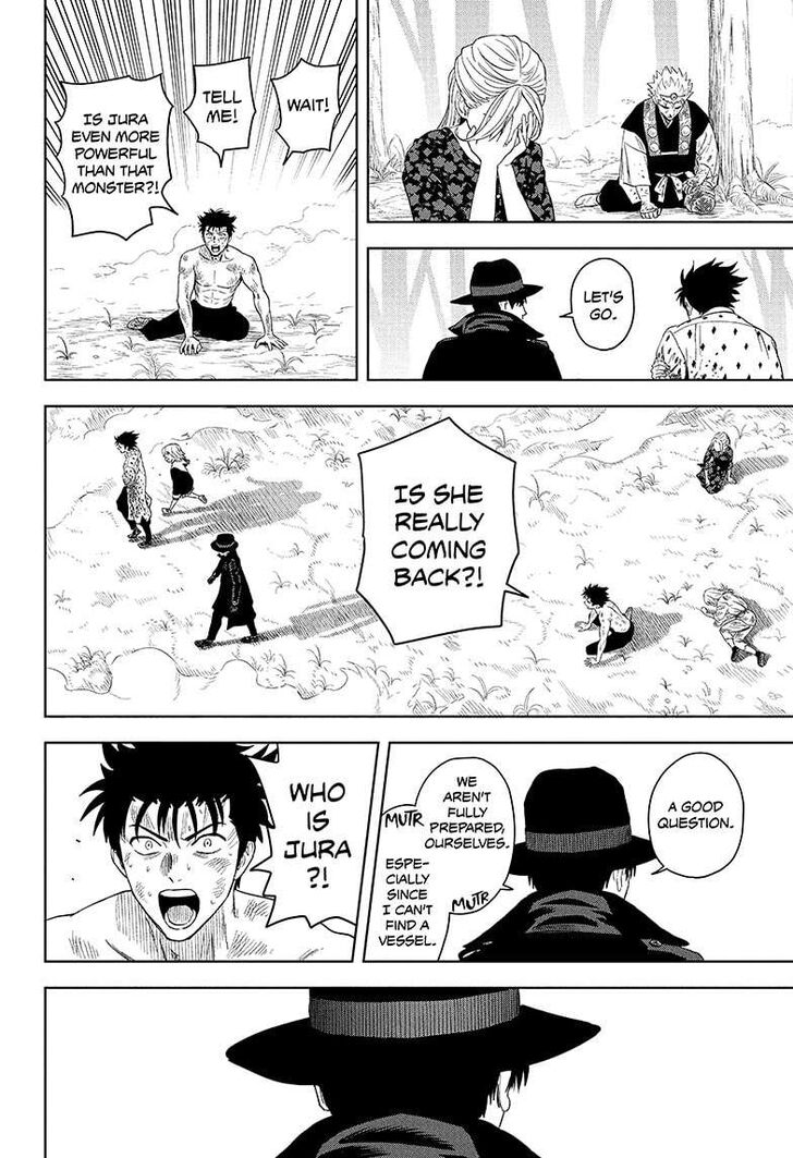 Read Witch Watch en Manga Online