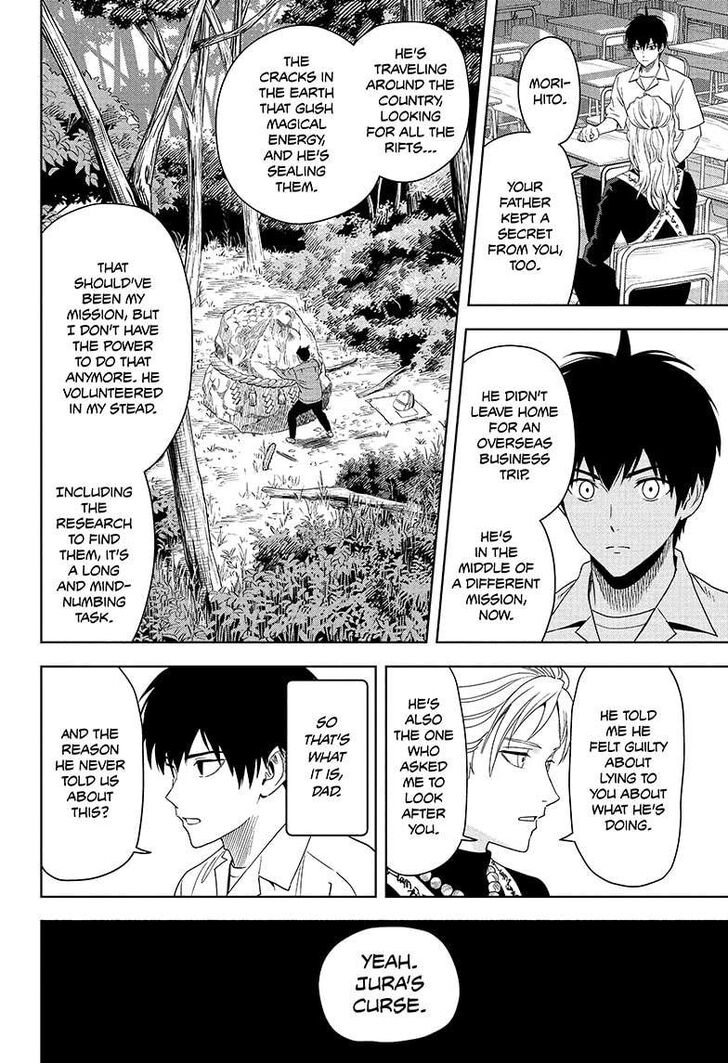 Read Witch Watch en Manga Online