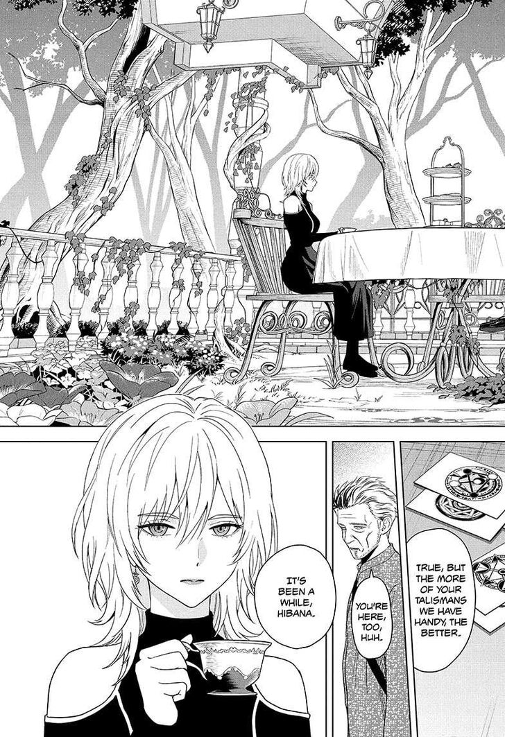 Read Witch Watch en Manga Online