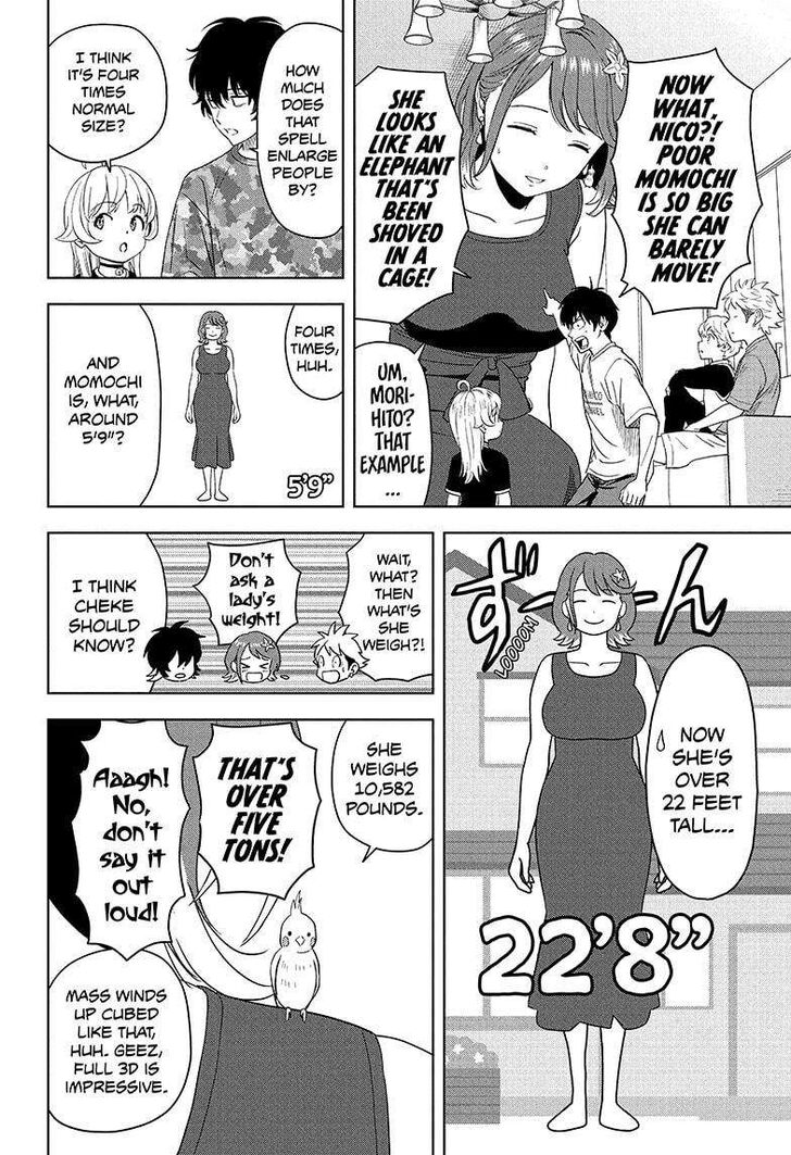 Read Witch Watch en Manga Online