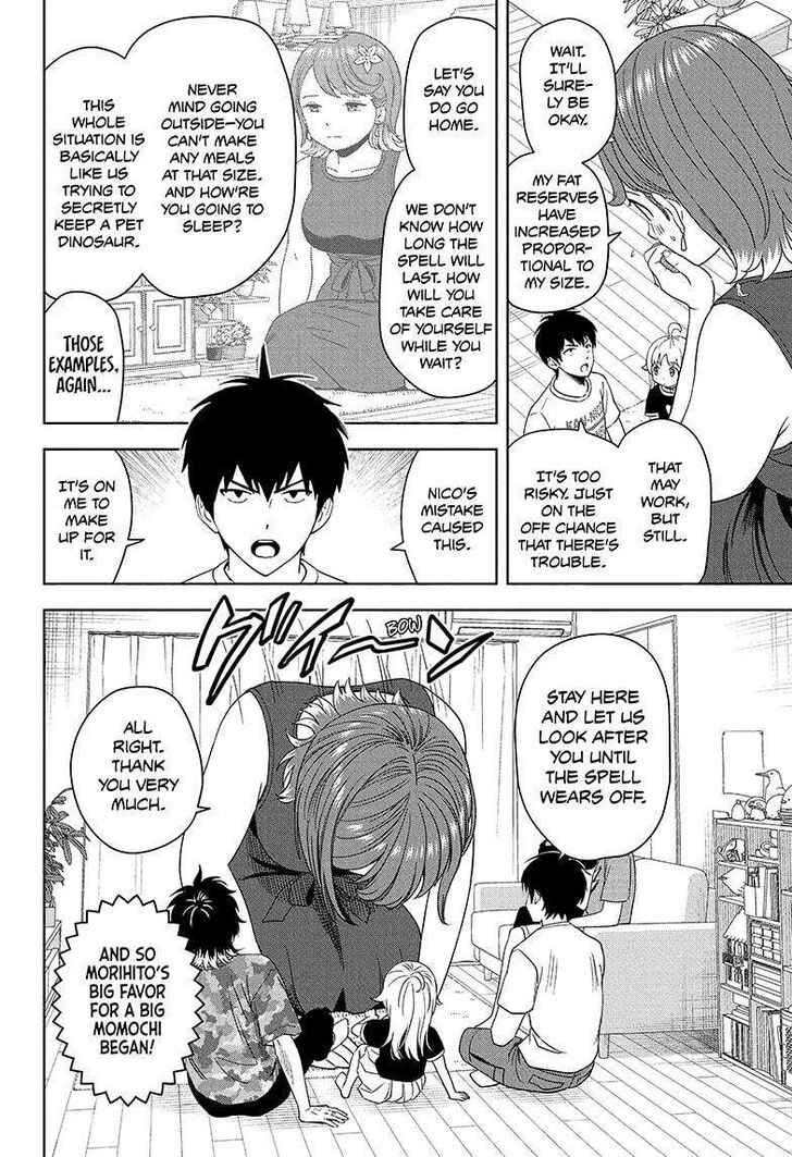 Read Witch Watch en Manga Online