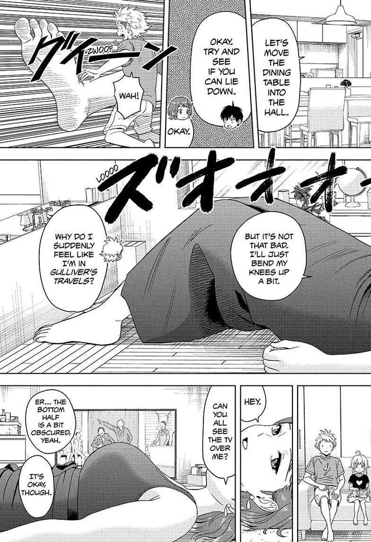 Read Witch Watch en Manga Online