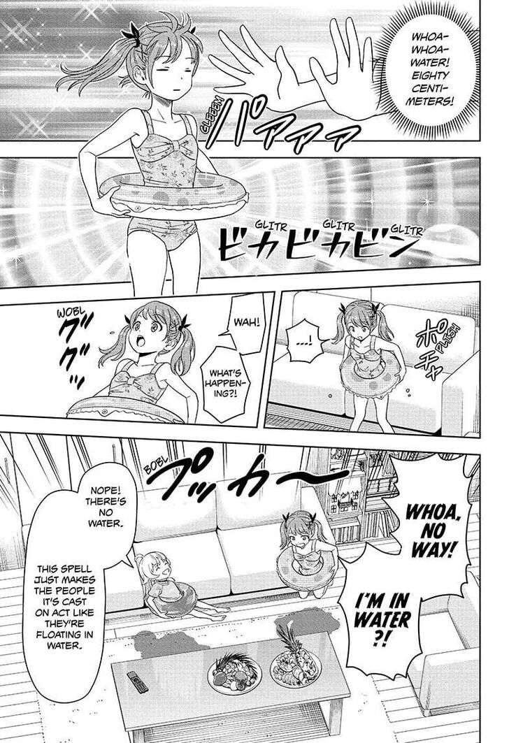 Read Witch Watch en Manga Online