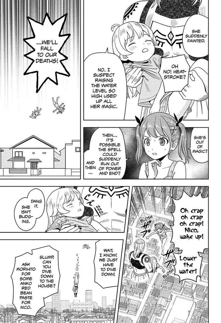 Read Witch Watch en Manga Online