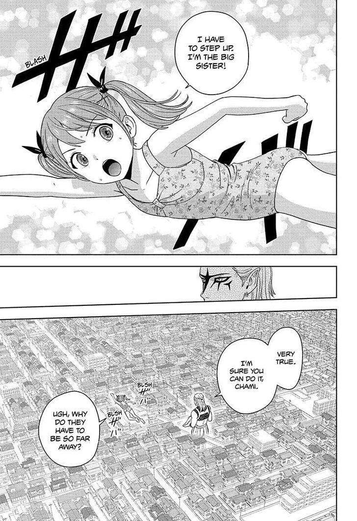 Read Witch Watch en Manga Online