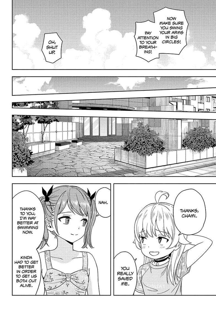 Read Witch Watch en Manga Online