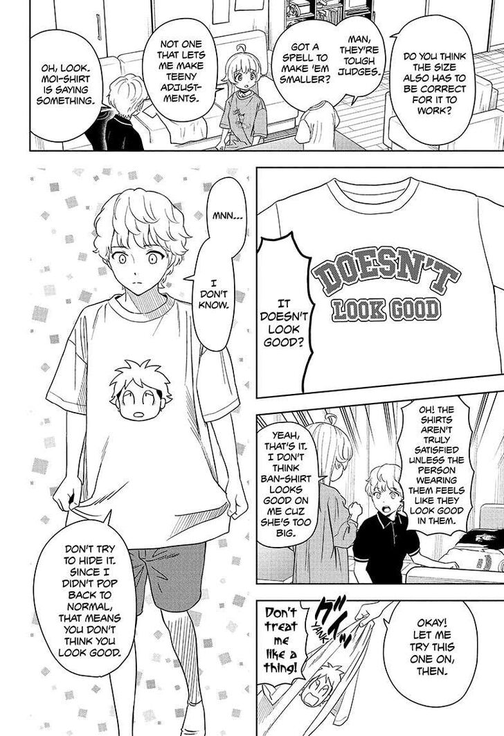 Read Witch Watch en Manga Online
