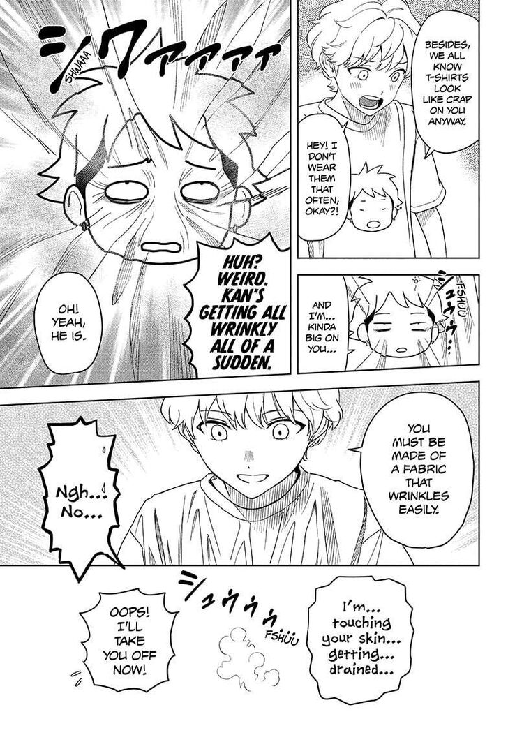 Read Witch Watch en Manga Online