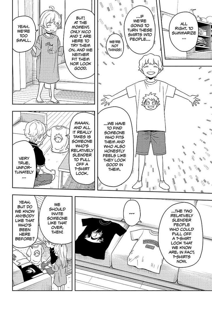 Read Witch Watch en Manga Online