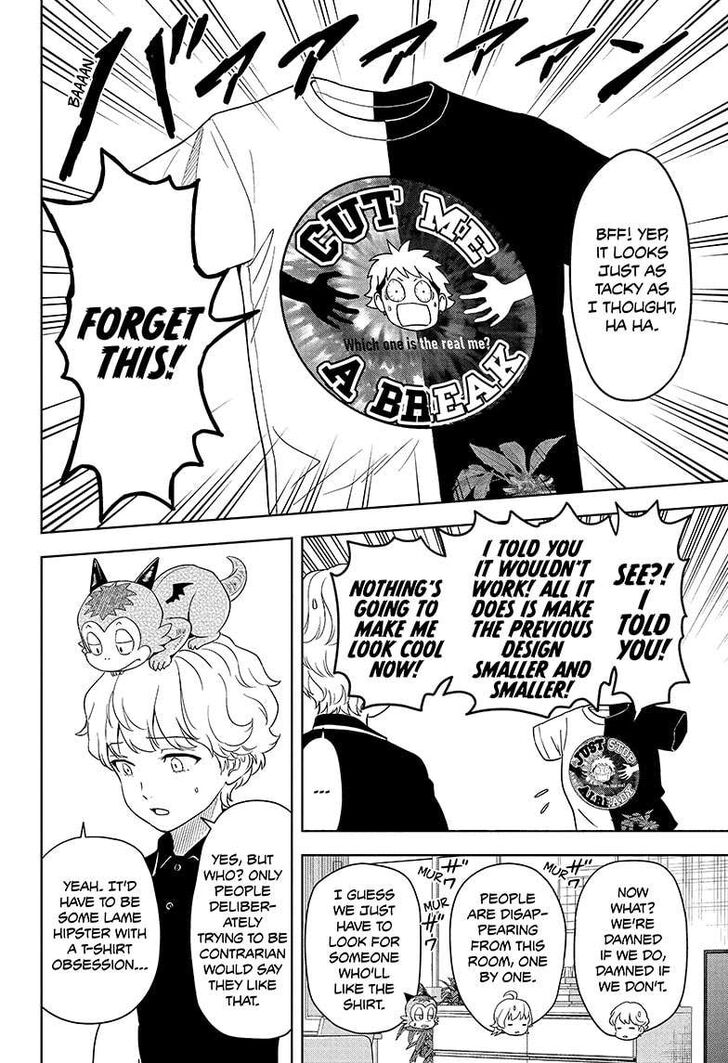 Read Witch Watch en Manga Online