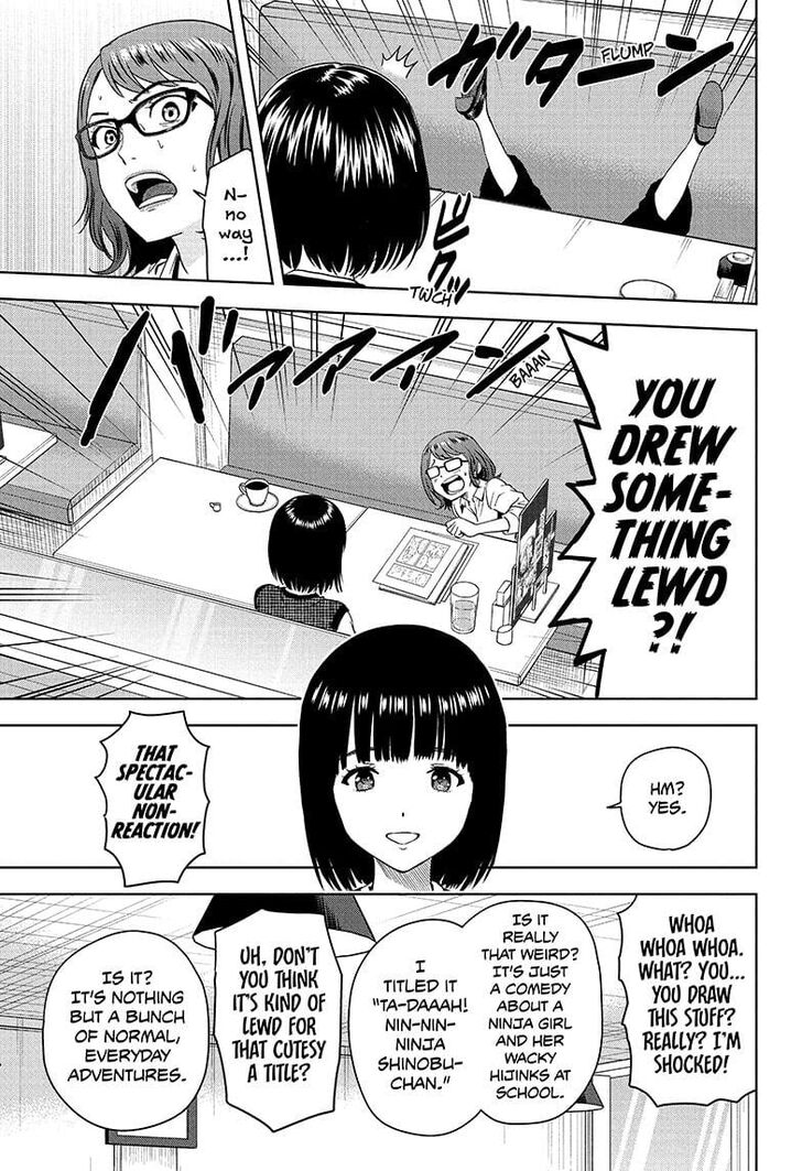 Read Witch Watch en Manga Online