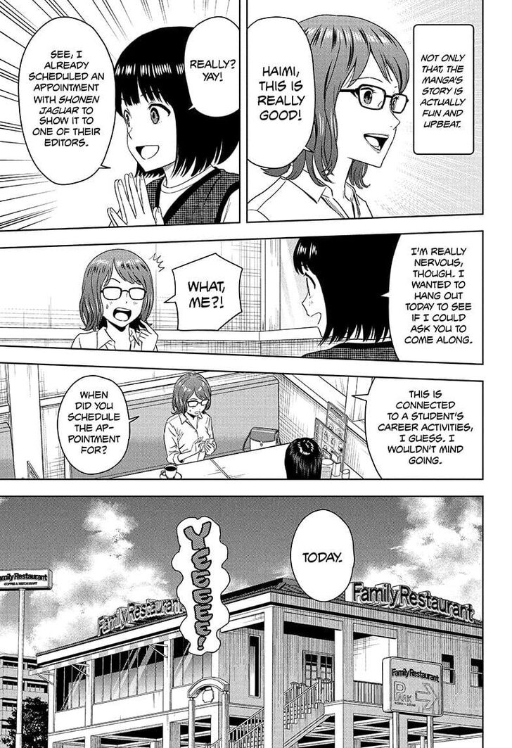 Read Witch Watch en Manga Online