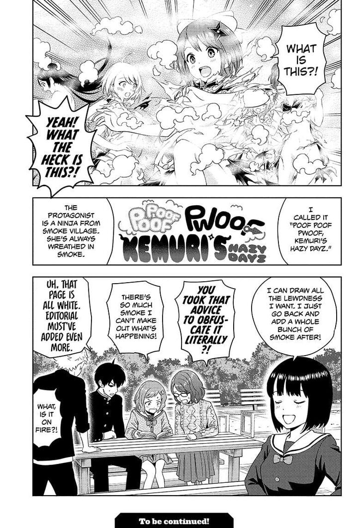 Read Witch Watch en Manga Online