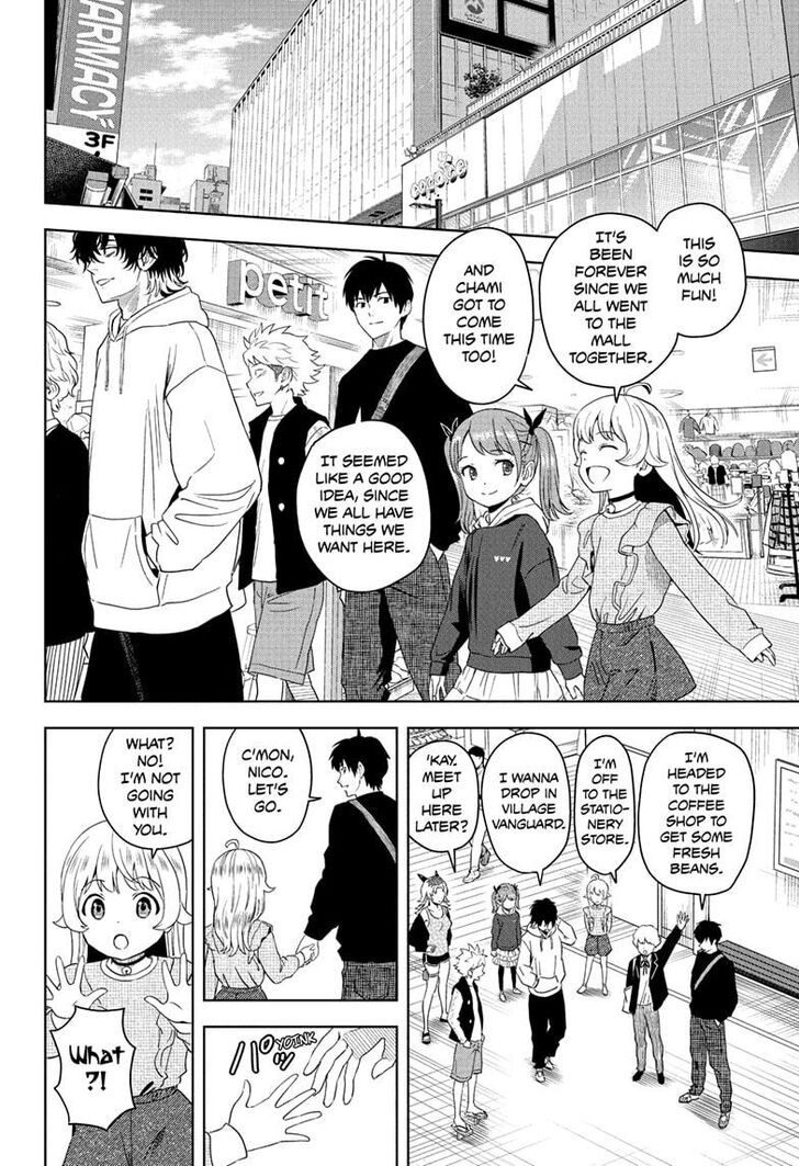 Read Witch Watch en Manga Online