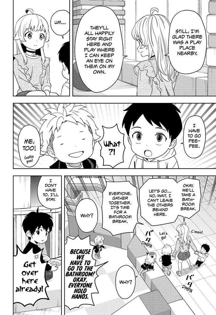 Read Witch Watch en Manga Online