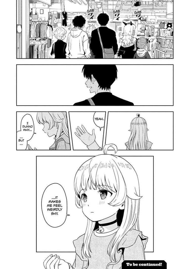 Read Witch Watch en Manga Online
