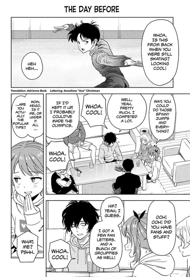 Read Witch Watch en Manga Online