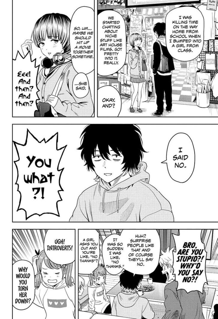 Read Witch Watch en Manga Online