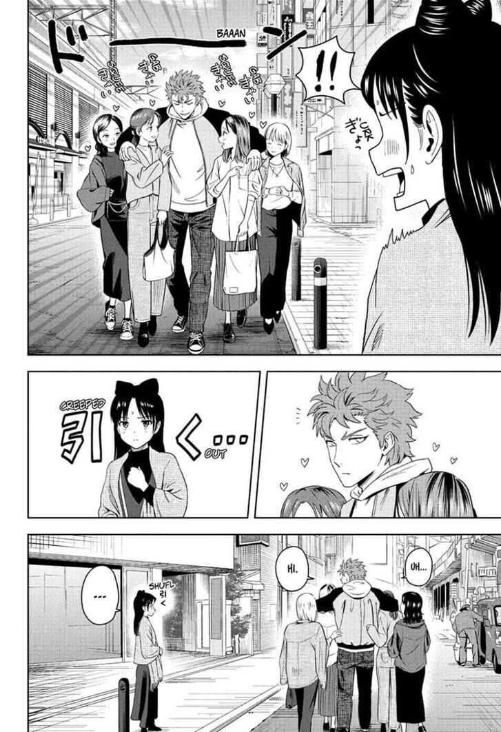 Read Witch Watch en Manga Online