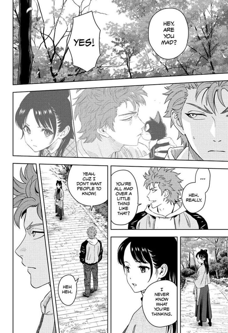 Read Witch Watch en Manga Online