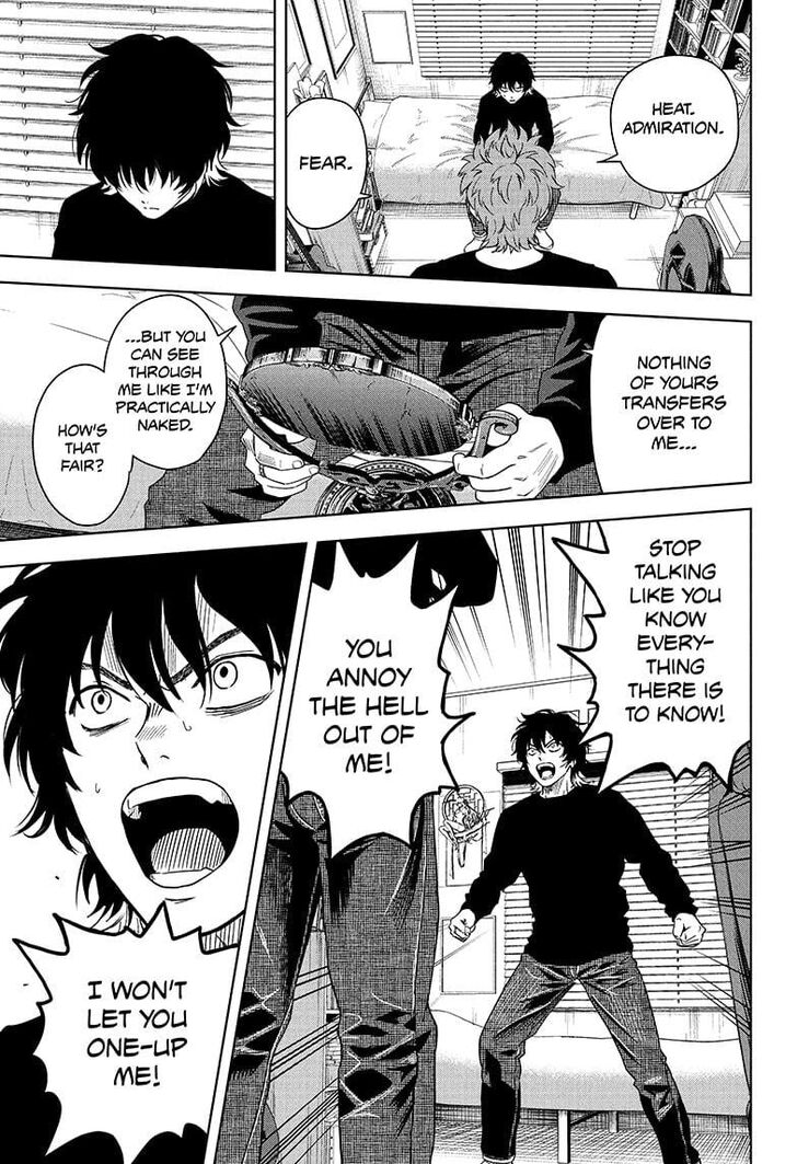 Read Witch Watch en Manga Online