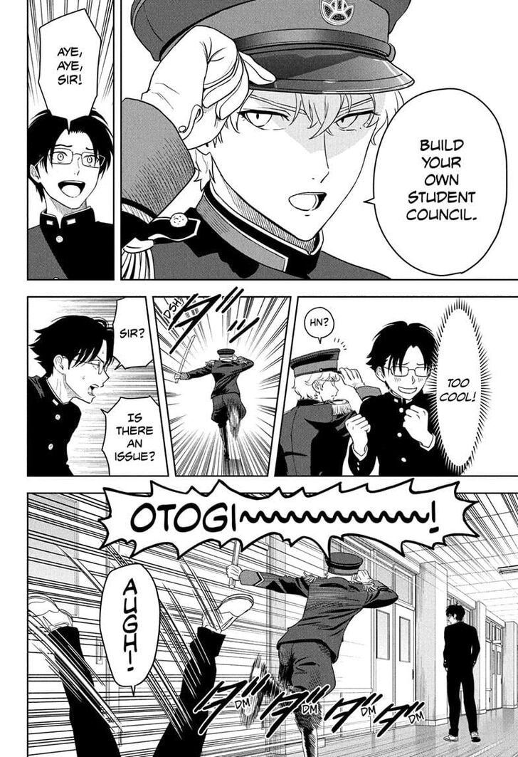 Read Witch Watch en Manga Online