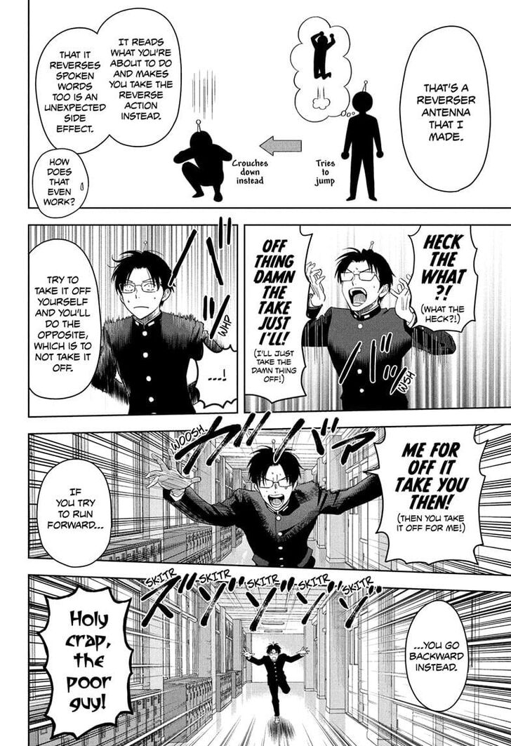 Read Witch Watch en Manga Online