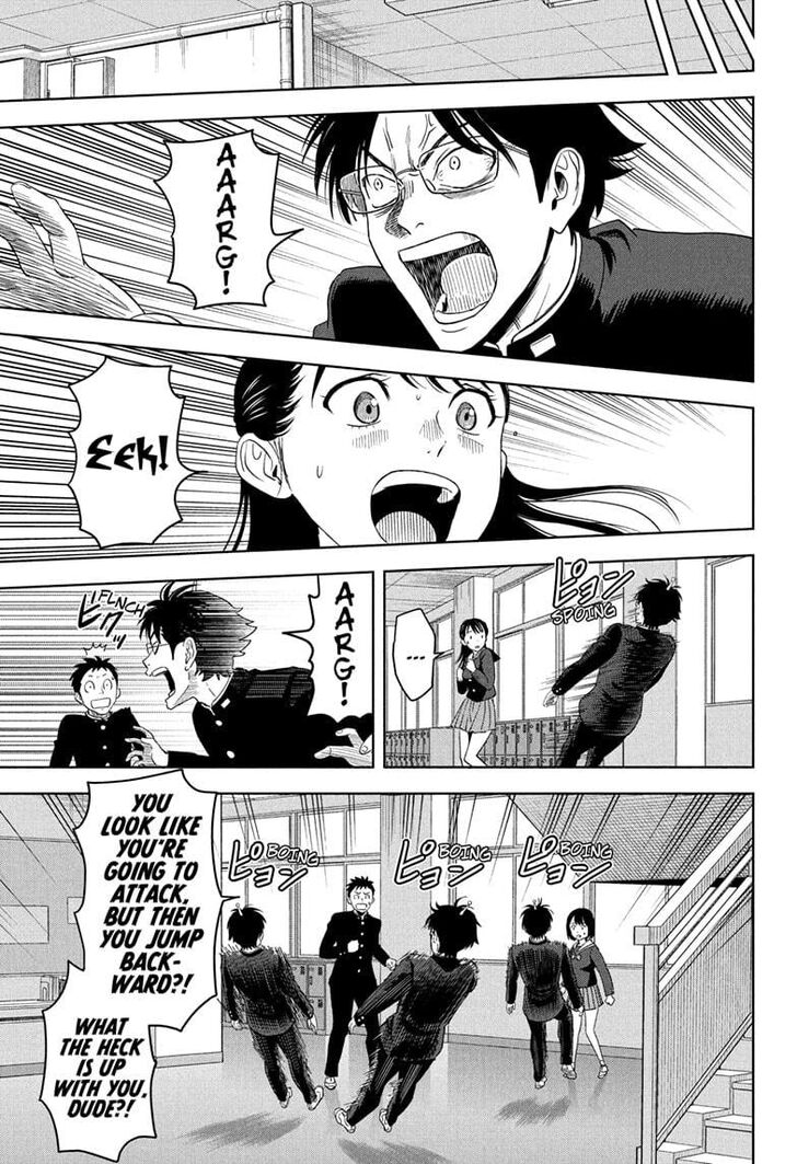 Read Witch Watch en Manga Online