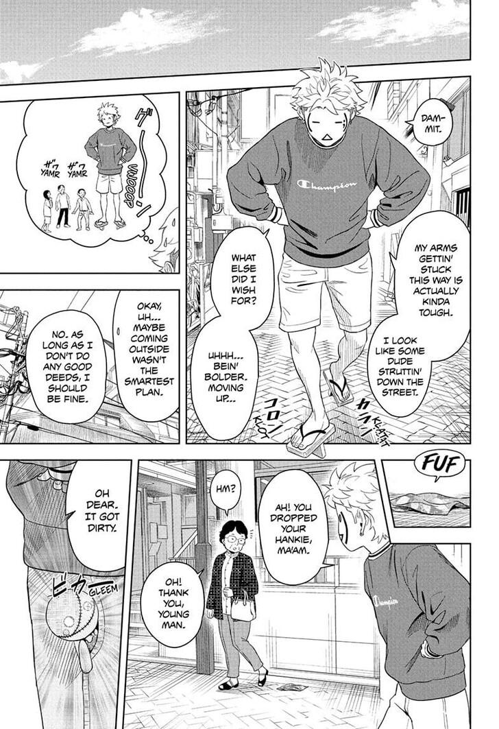 Read Witch Watch en Manga Online