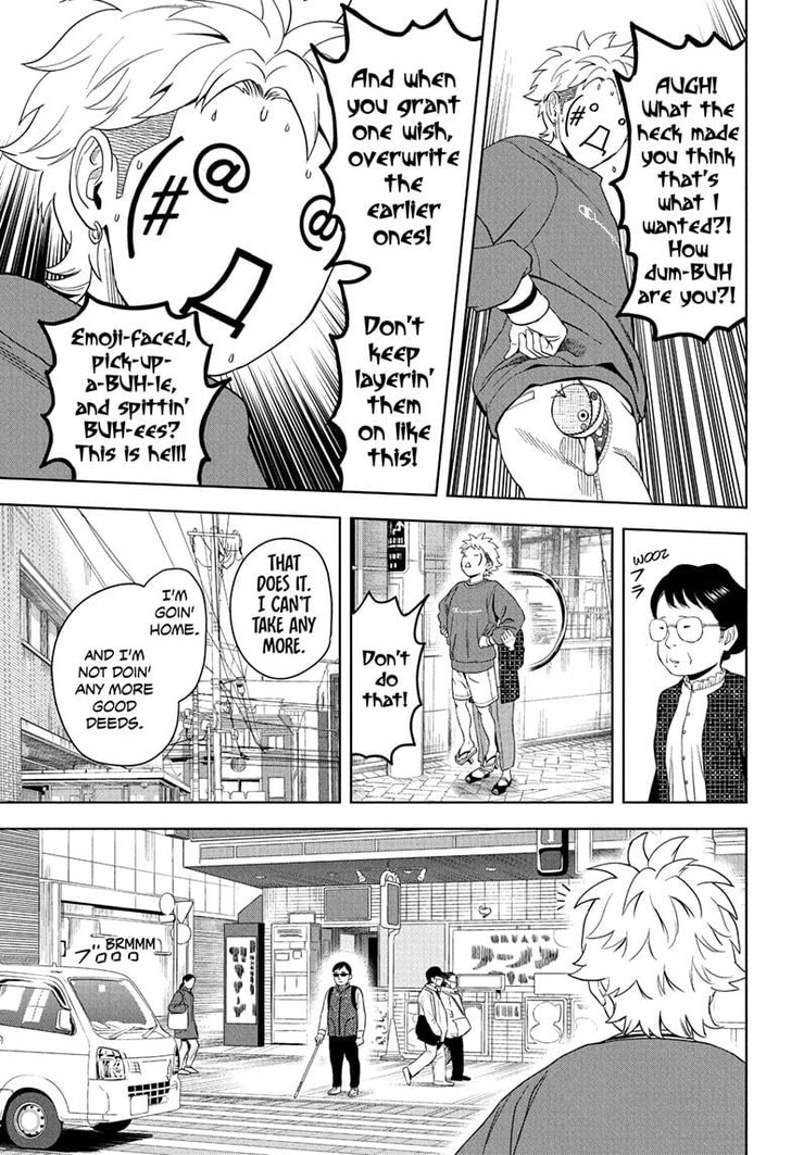 Read Witch Watch en Manga Online