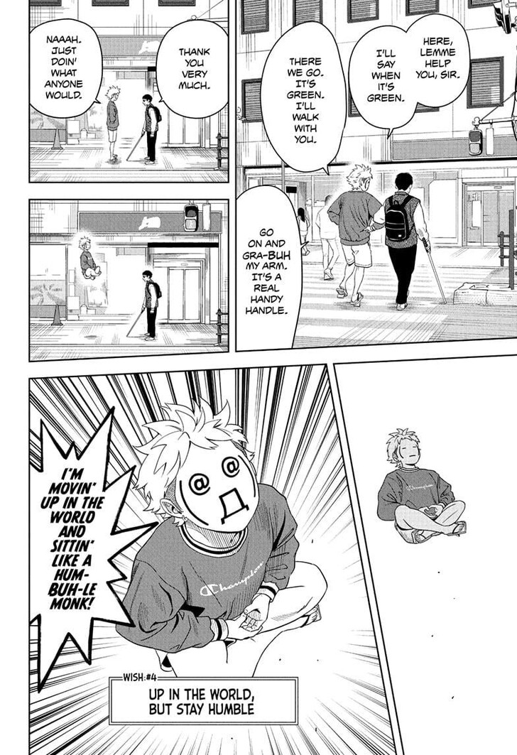 Read Witch Watch en Manga Online