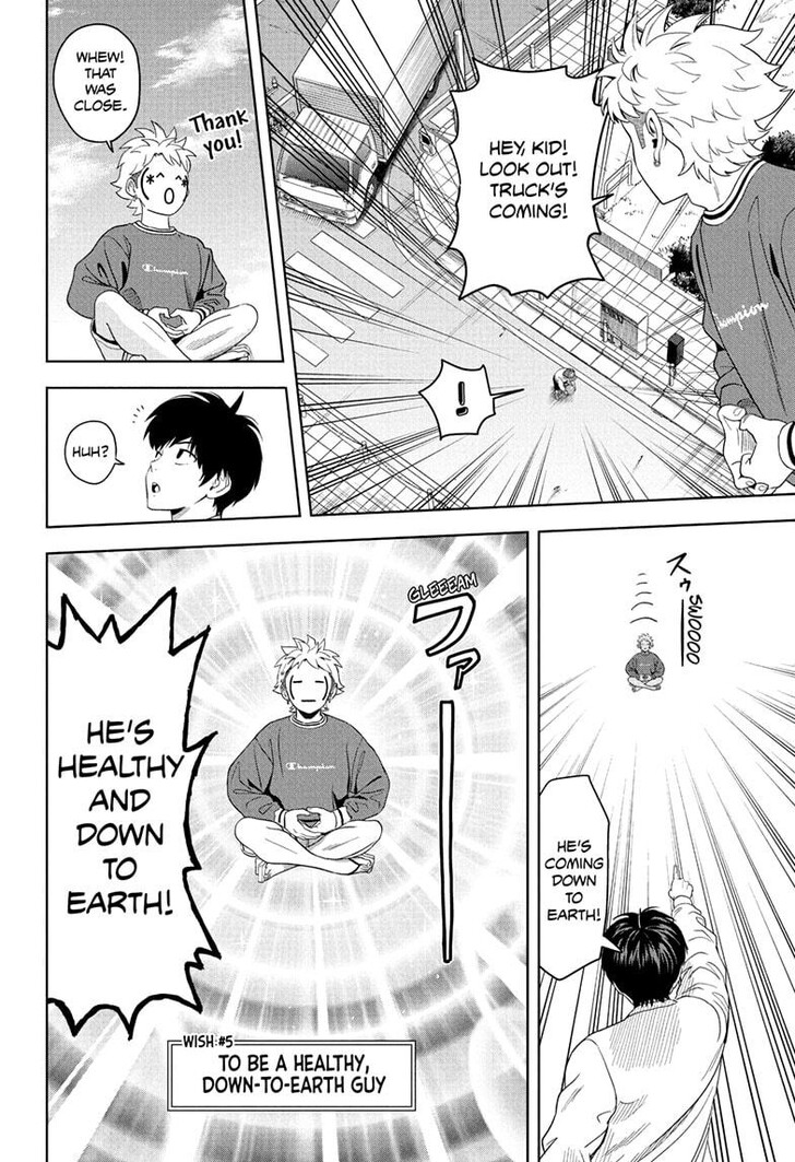 Read Witch Watch en Manga Online