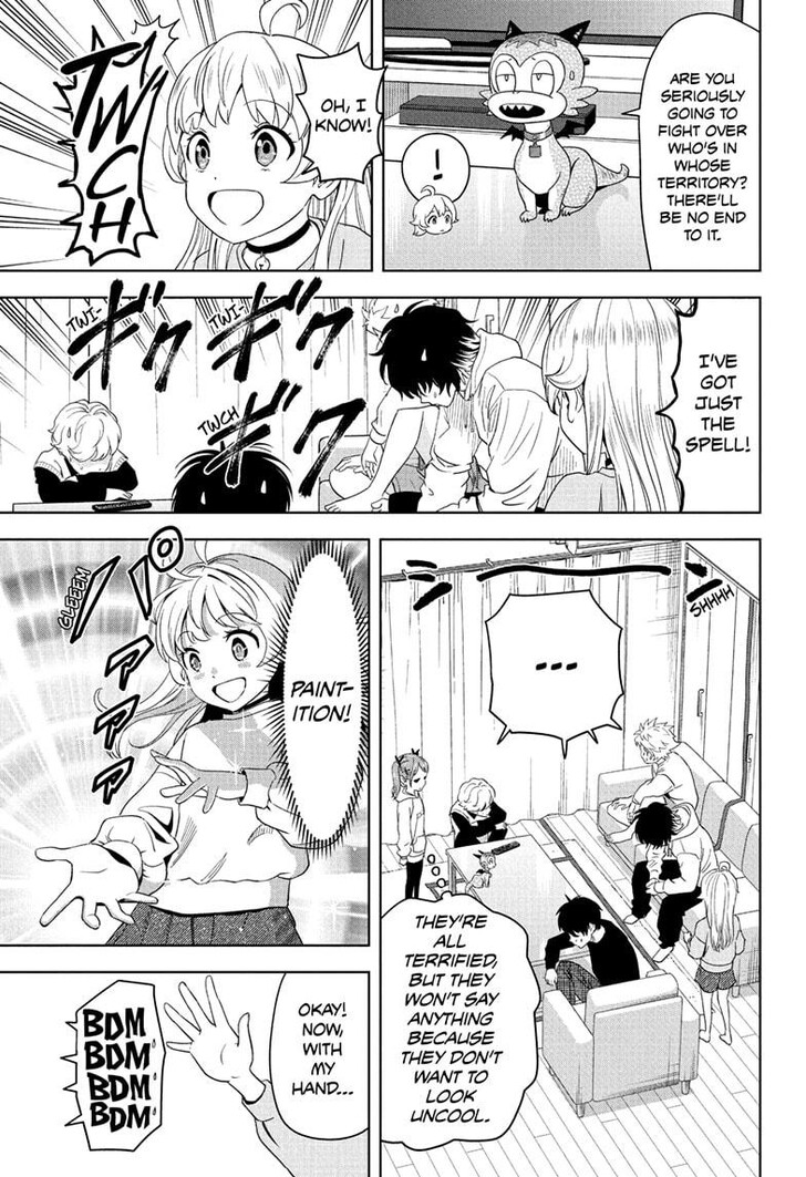 Read Witch Watch en Manga Online